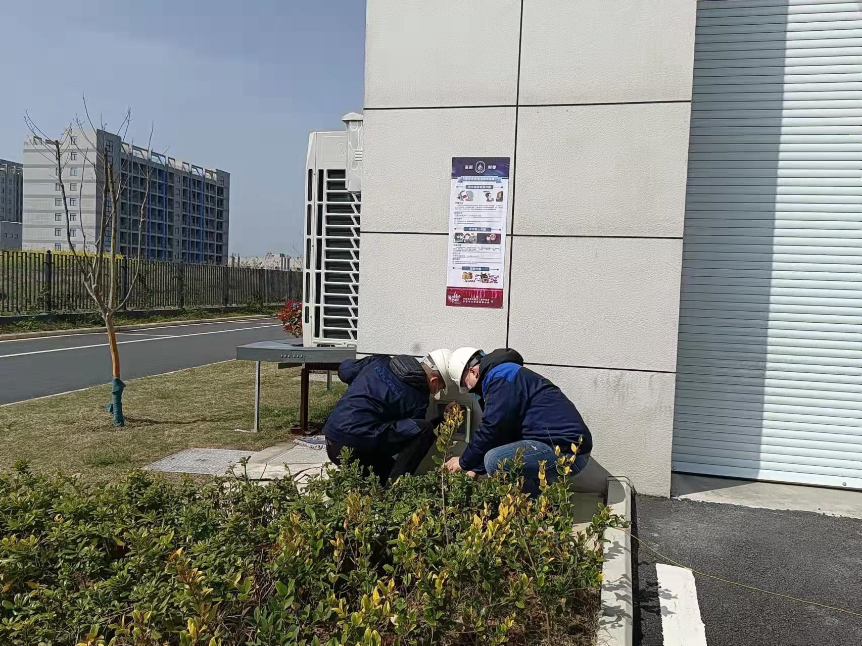 防雷接地檢測