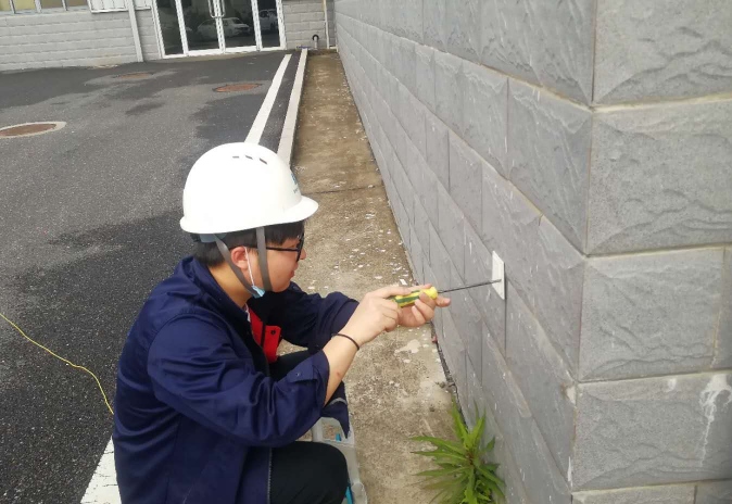 防雷接地檢測(cè)